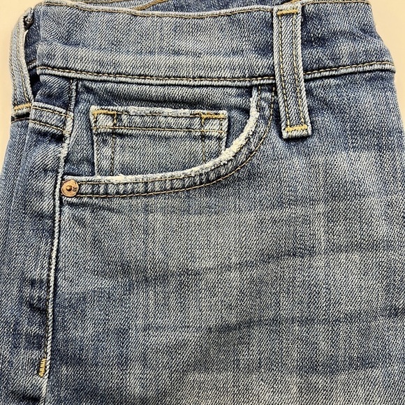 Joes Jeans 5” Inseam Mid Rise Shorts Size 24 - Picture 13 of 16